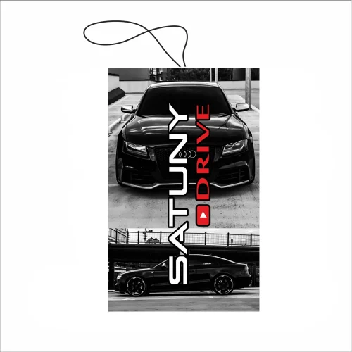 Ароматизатор Audi S5